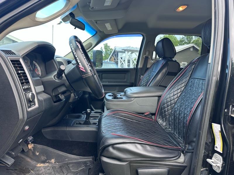 RAM 2500 ST Crew Cab LWB 4WD 2014
