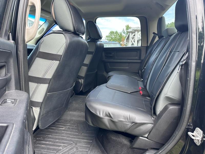 RAM 2500 ST Crew Cab LWB 4WD 2014