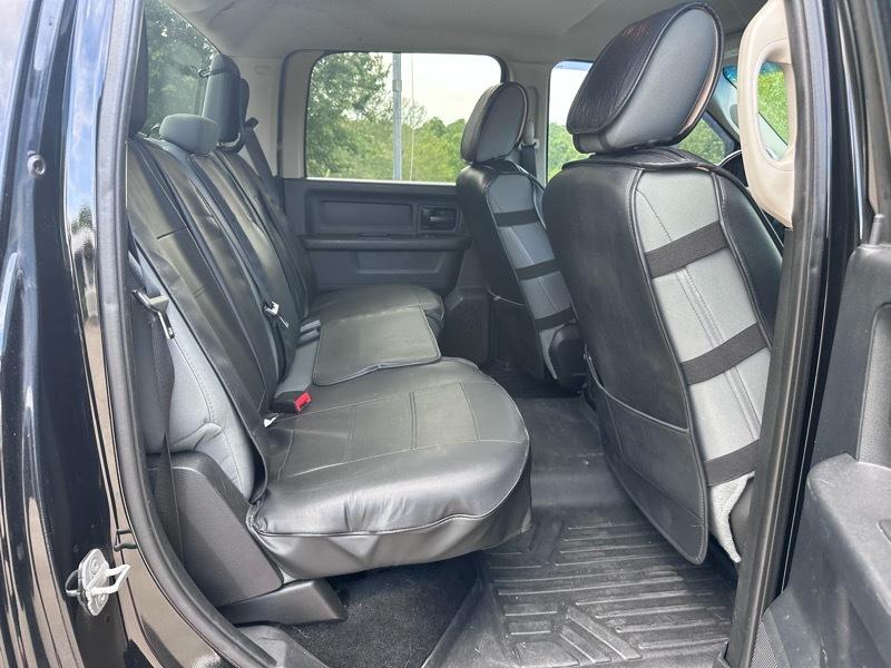 RAM 2500 ST Crew Cab LWB 4WD 2014