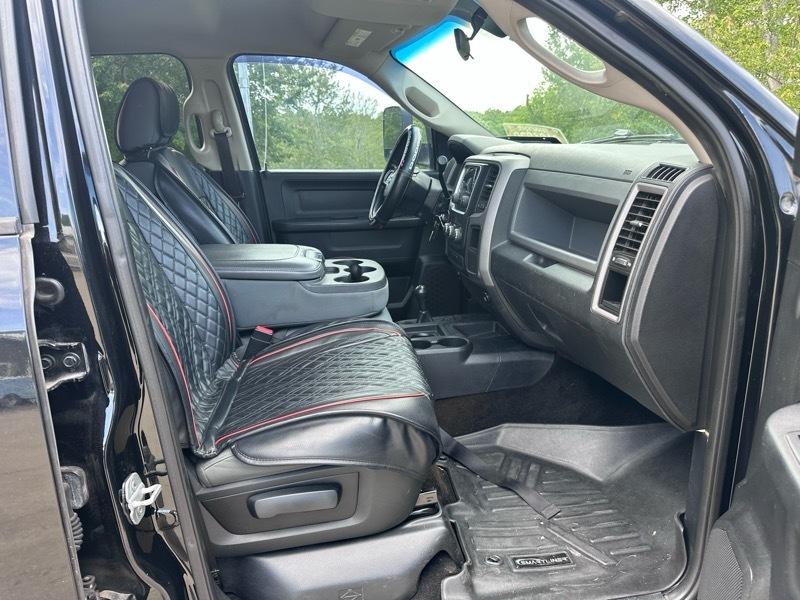 RAM 2500 ST Crew Cab LWB 4WD 2014