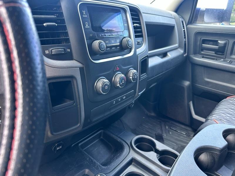 RAM 2500 ST Crew Cab LWB 4WD 2014