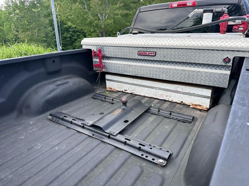 RAM 2500 ST Crew Cab LWB 4WD 2014