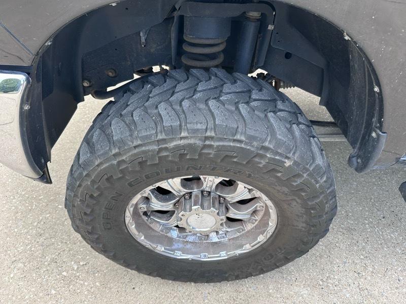 RAM 2500 ST Crew Cab LWB 4WD 2014