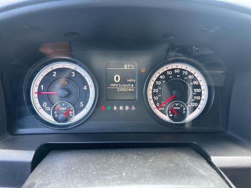 RAM 2500 ST Crew Cab LWB 4WD 2014