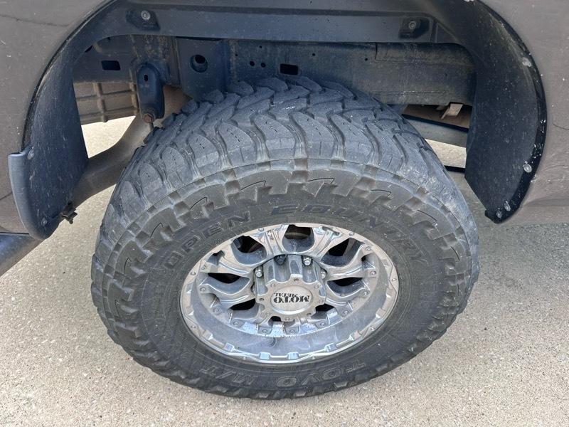 RAM 2500 ST Crew Cab LWB 4WD 2014