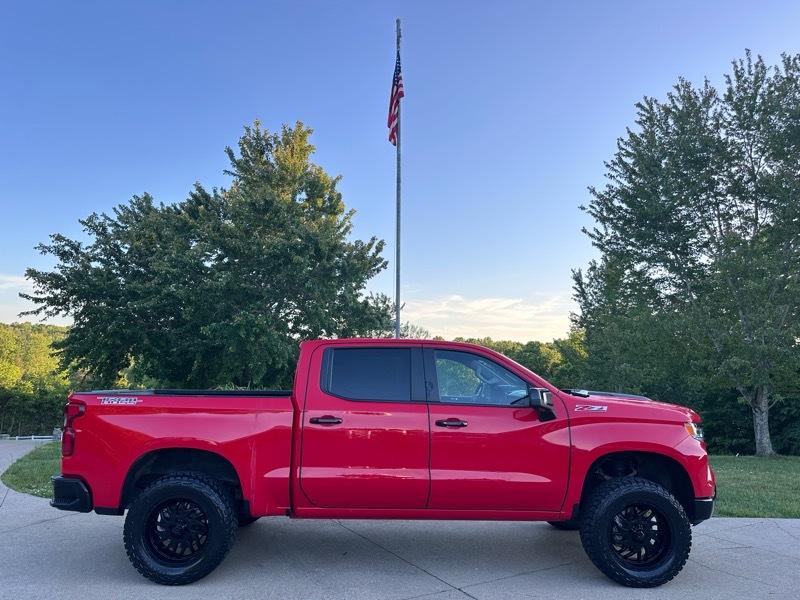 Chevrolet Silverado 1500  2024