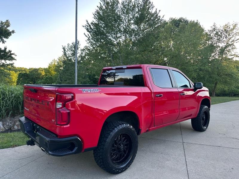Chevrolet Silverado 1500  2024