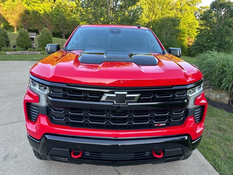 Chevrolet Silverado 1500  2024