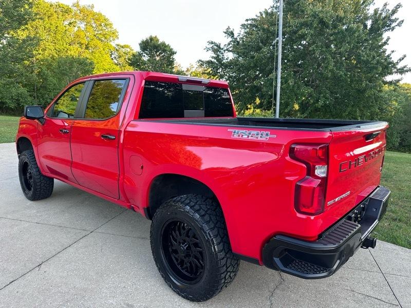 Chevrolet Silverado 1500  2024