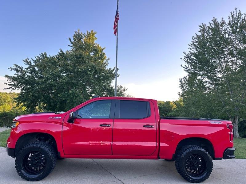 Chevrolet Silverado 1500  2024