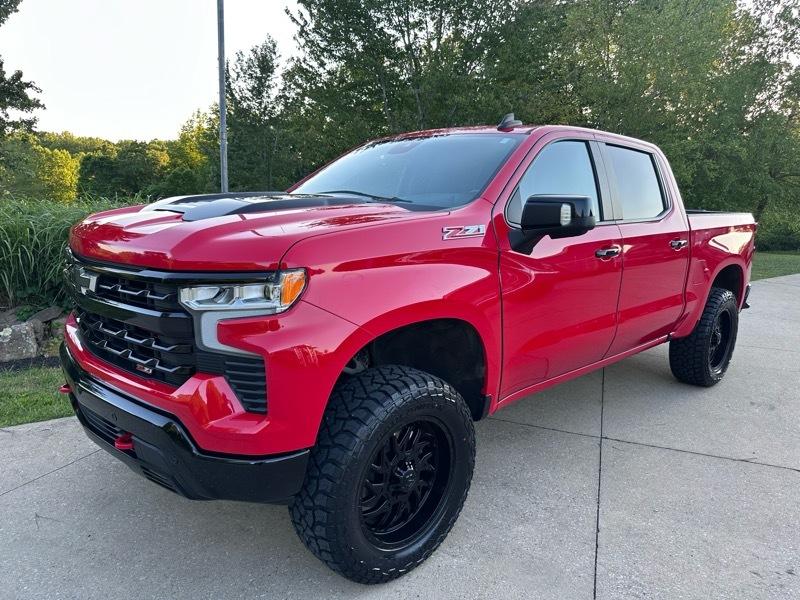 Chevrolet Silverado 1500  2024