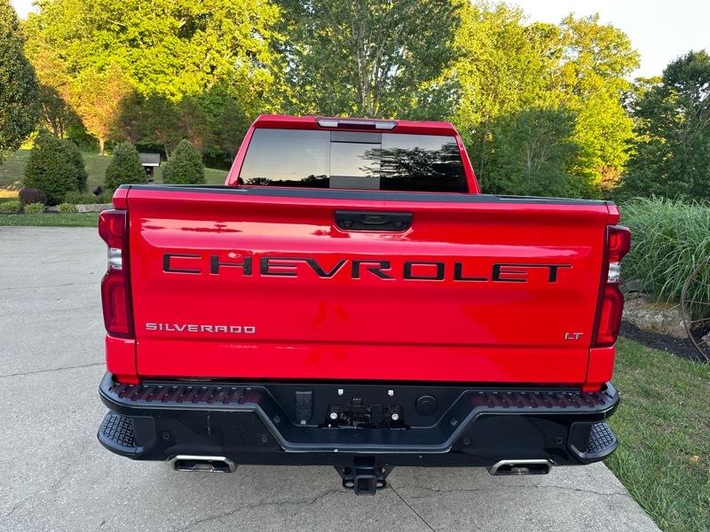 Chevrolet Silverado 1500  2024