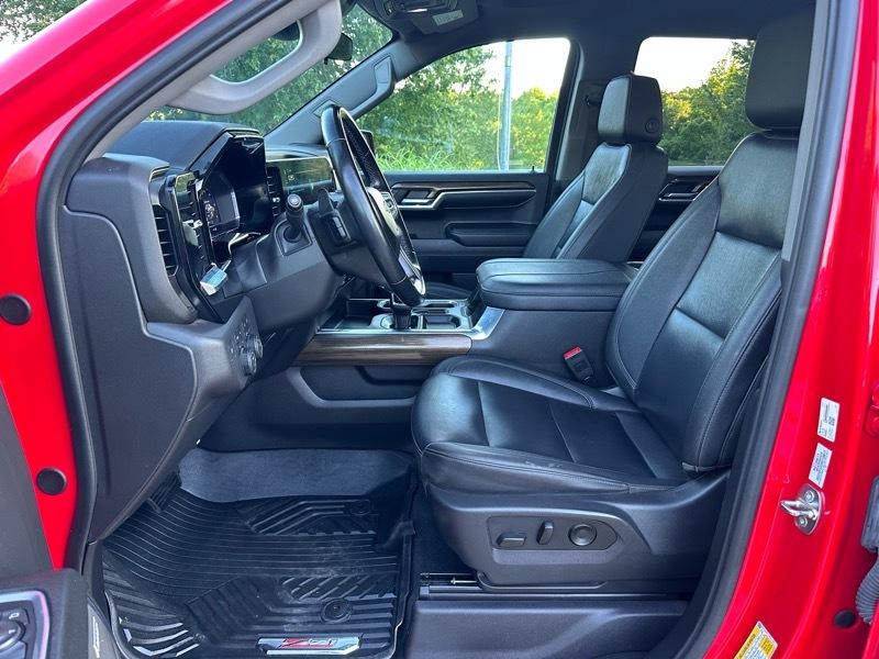 Chevrolet Silverado 1500  2024