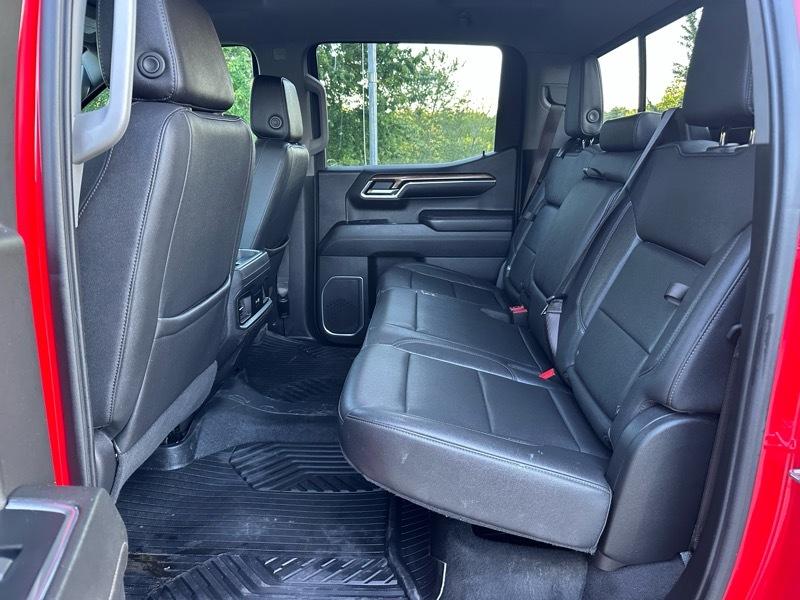 Chevrolet Silverado 1500  2024
