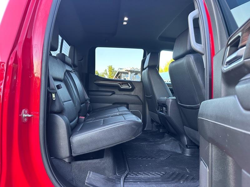 Chevrolet Silverado 1500  2024