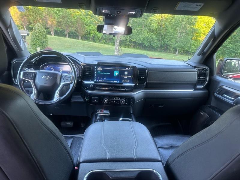 Chevrolet Silverado 1500  2024