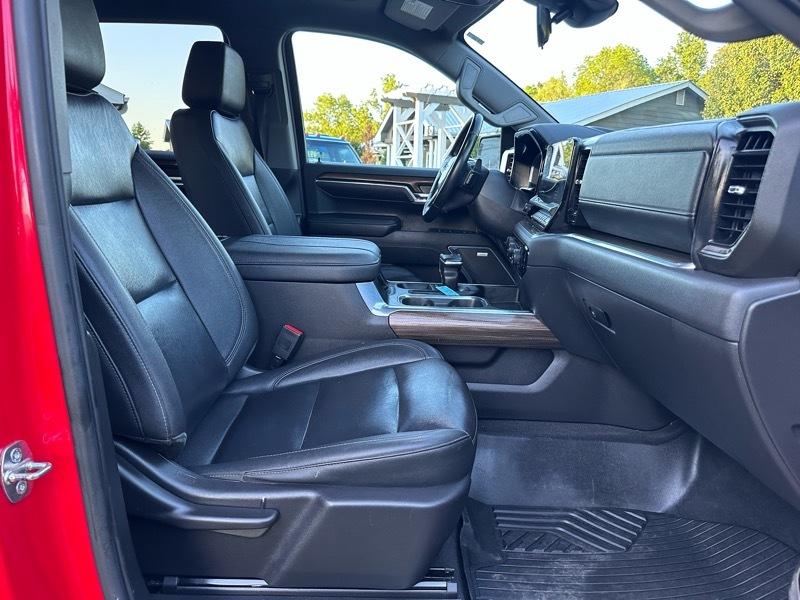 Chevrolet Silverado 1500  2024