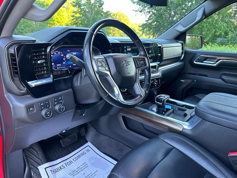 Chevrolet Silverado 1500  2024