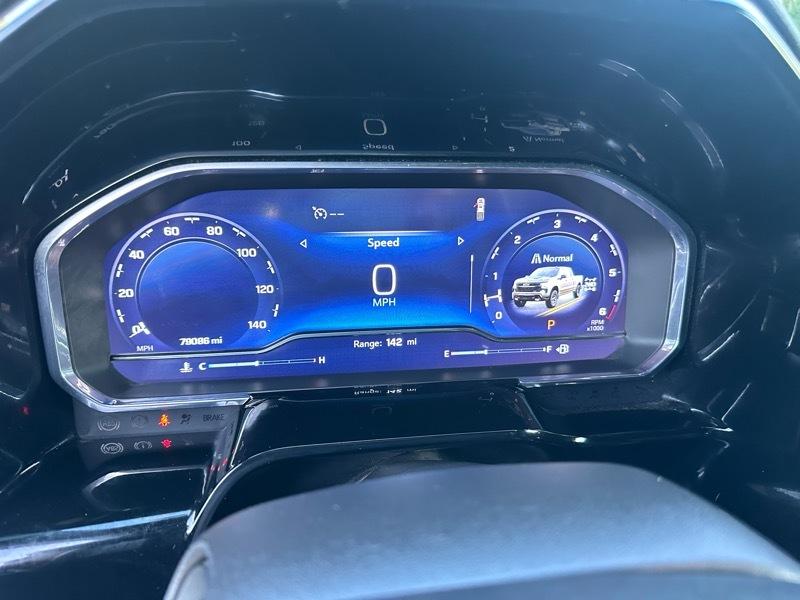Chevrolet Silverado 1500  2024