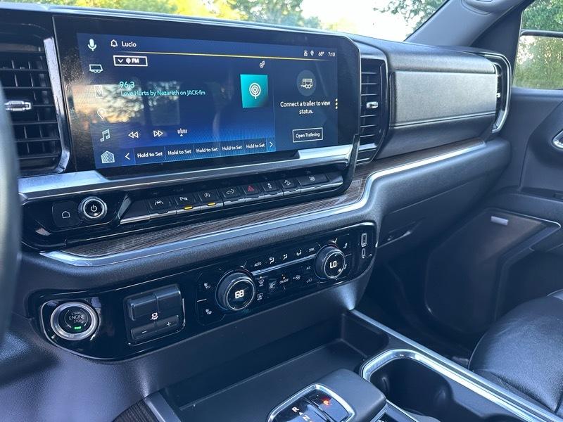 Chevrolet Silverado 1500  2024