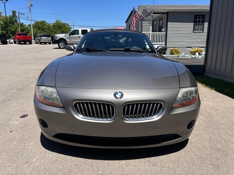 BMW Z4 3.0i 2003