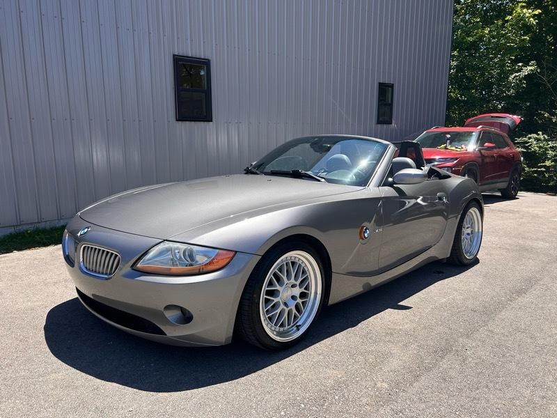 BMW Z4 3.0i 2003