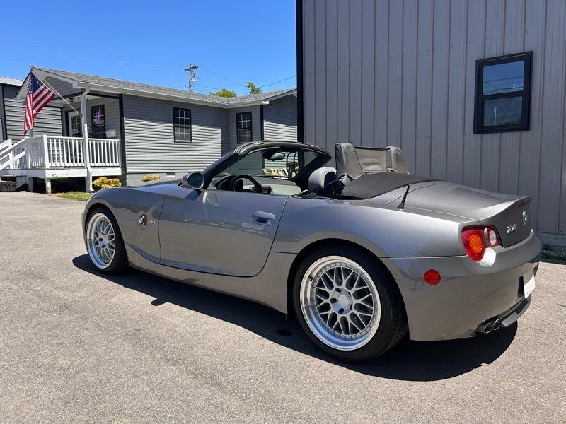BMW Z4 3.0i 2003