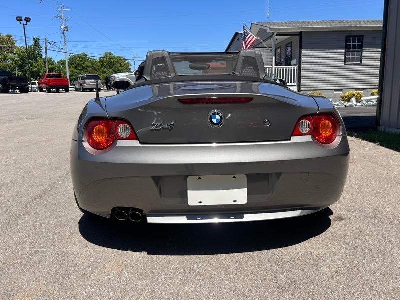 BMW Z4 3.0i 2003