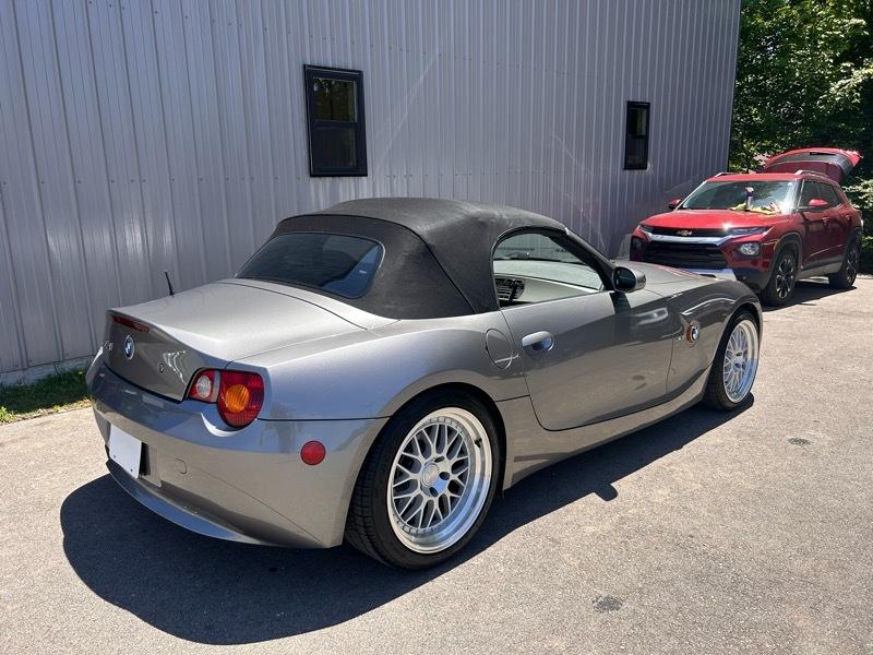 BMW Z4 3.0i 2003