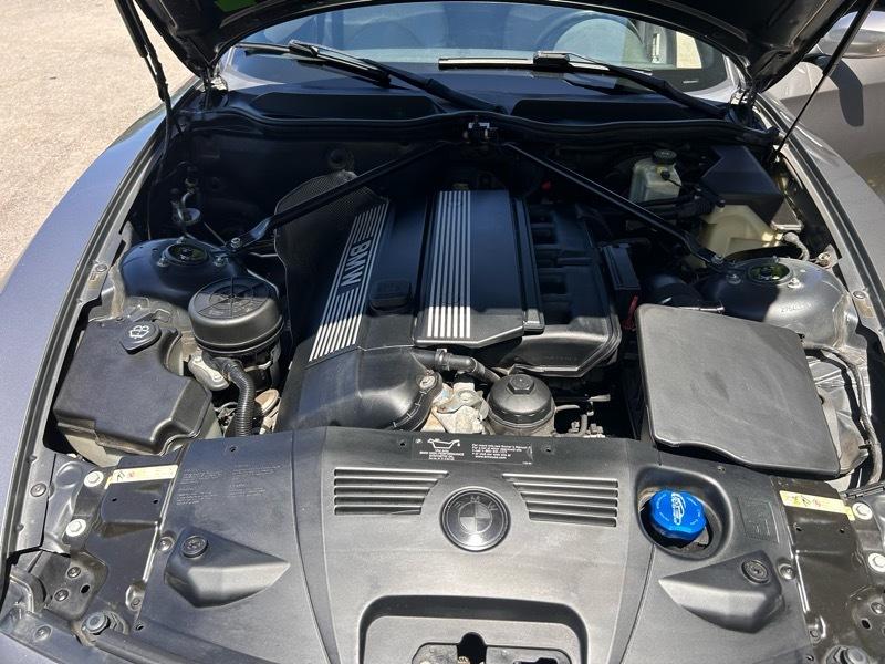 BMW Z4 3.0i 2003
