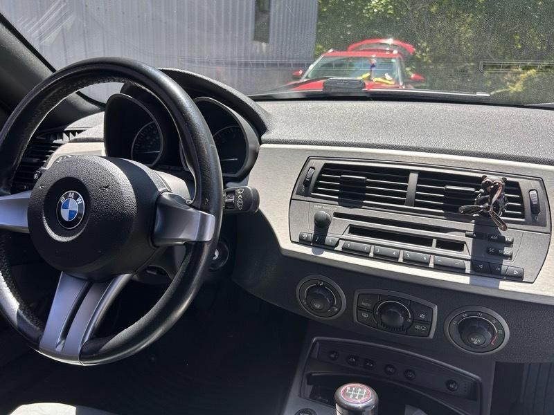 BMW Z4 3.0i 2003