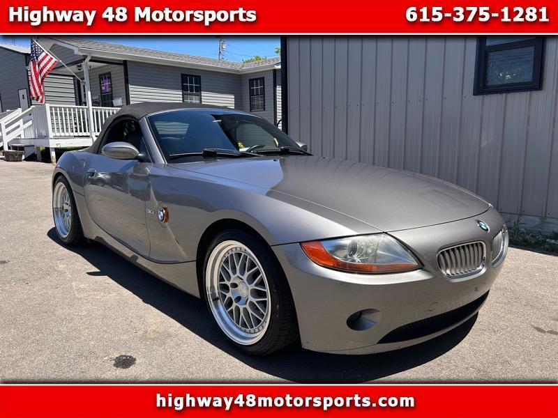 BMW Z4 3.0i 2003