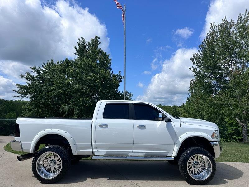 RAM 2500 Laramie Crew Cab SWB 4WD 2014