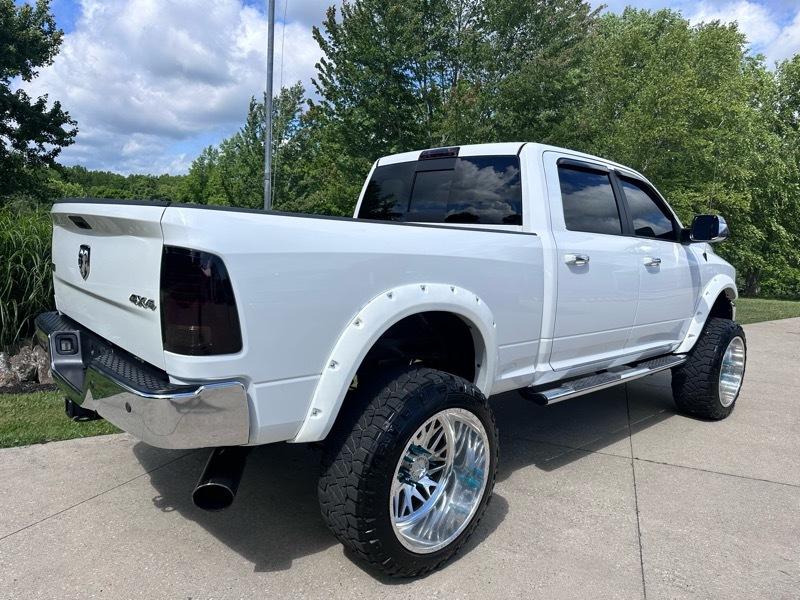 RAM 2500 Laramie Crew Cab SWB 4WD 2014