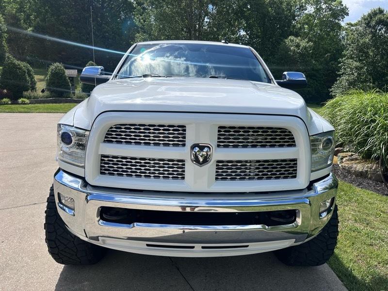 RAM 2500 Laramie Crew Cab SWB 4WD 2014
