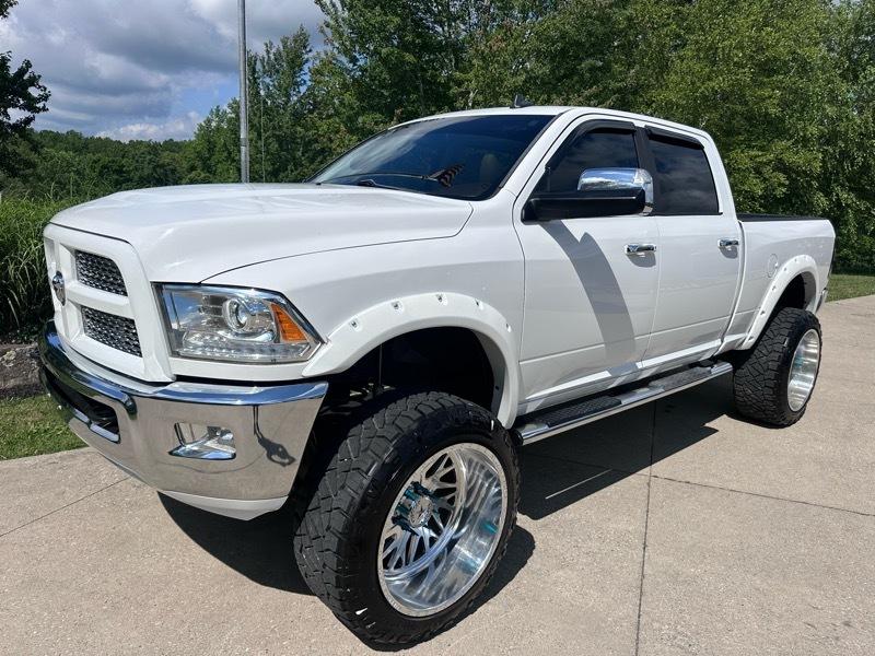 RAM 2500 Laramie Crew Cab SWB 4WD 2014