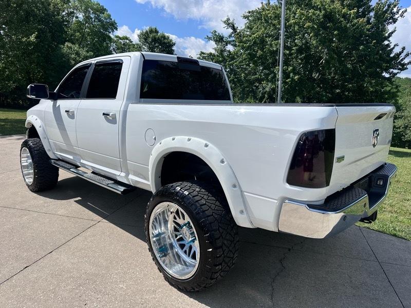 RAM 2500 Laramie Crew Cab SWB 4WD 2014