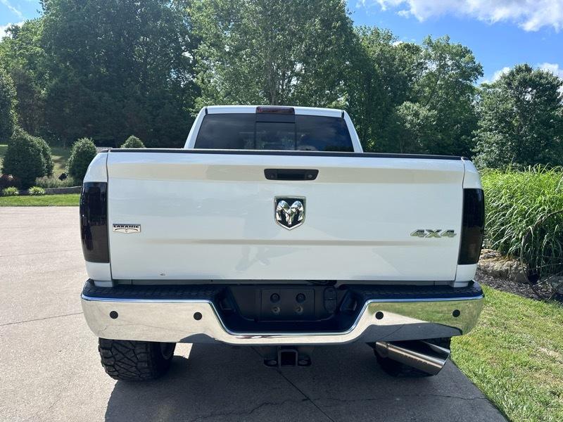 RAM 2500 Laramie Crew Cab SWB 4WD 2014