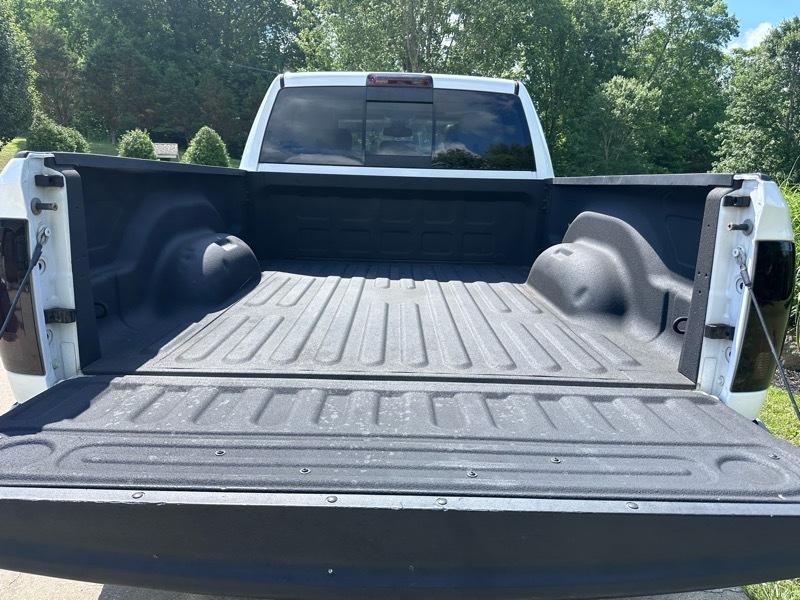 RAM 2500 Laramie Crew Cab SWB 4WD 2014