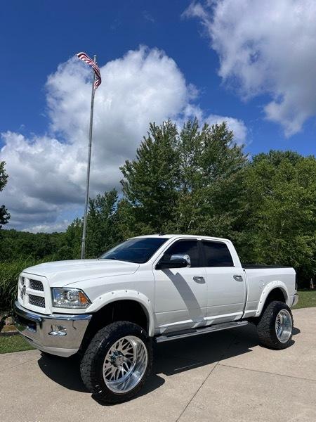 RAM 2500 Laramie Crew Cab SWB 4WD 2014
