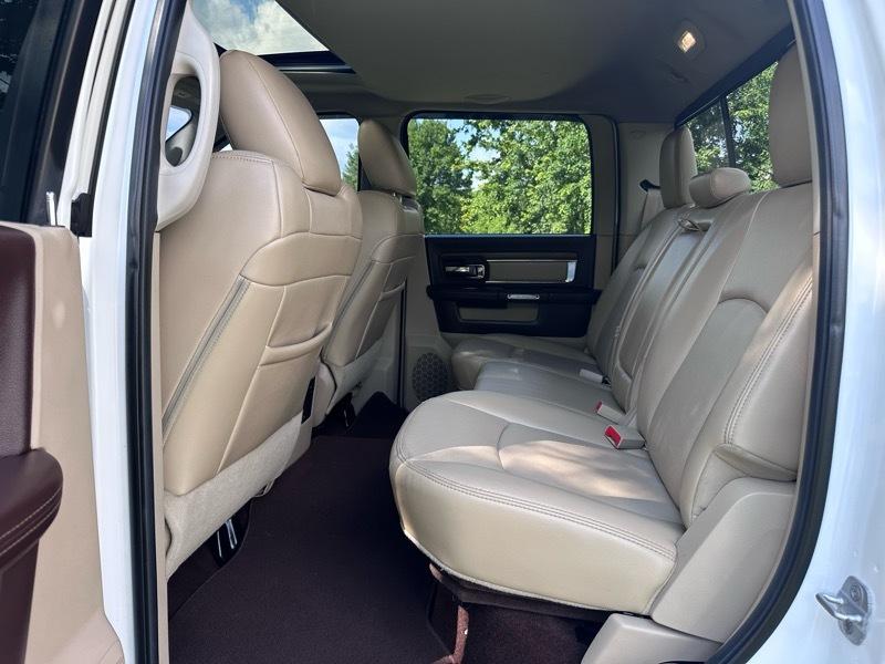 RAM 2500 Laramie Crew Cab SWB 4WD 2014