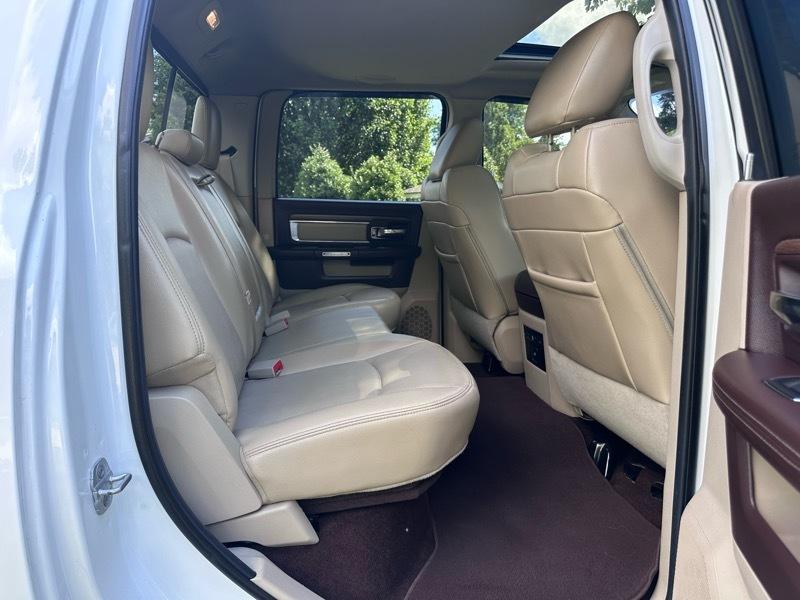 RAM 2500 Laramie Crew Cab SWB 4WD 2014