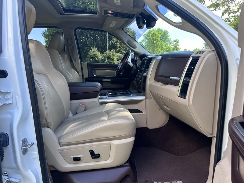 RAM 2500 Laramie Crew Cab SWB 4WD 2014