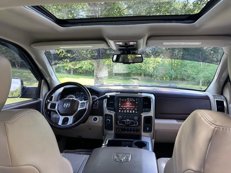 RAM 2500 Laramie Crew Cab SWB 4WD 2014