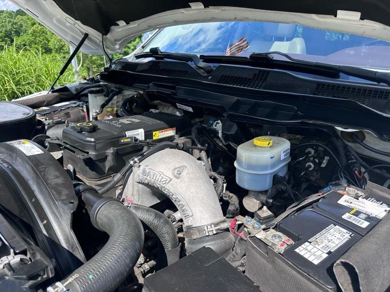 RAM 2500 Laramie Crew Cab SWB 4WD 2014