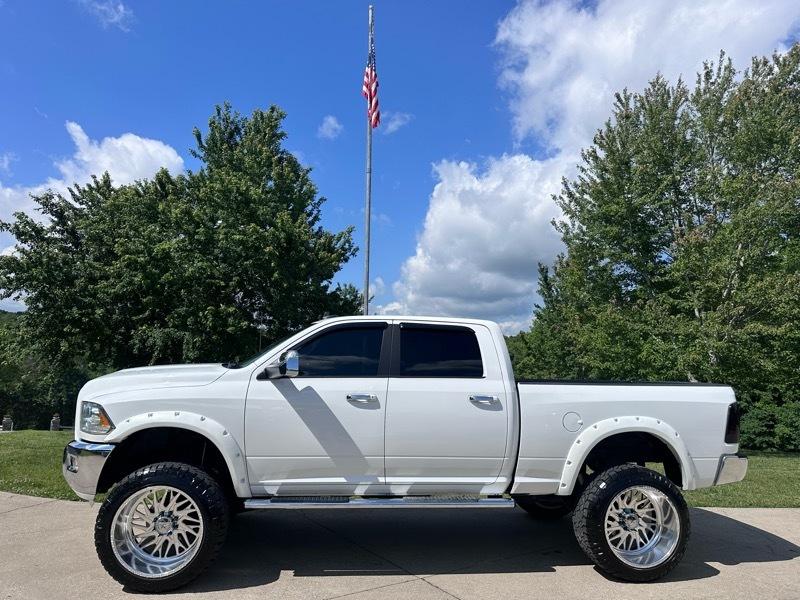 RAM 2500 Laramie Crew Cab SWB 4WD 2014
