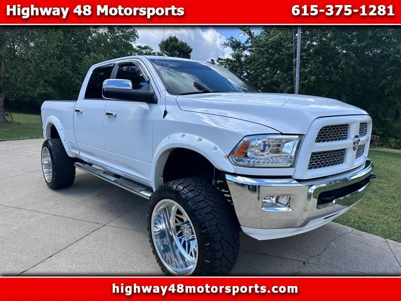 2014 RAM 2500 Laramie Crew Cab SWB 4WD