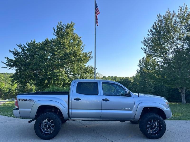 Toyota Tacoma TRD Offroad Dbl Cab 4WD at 2015