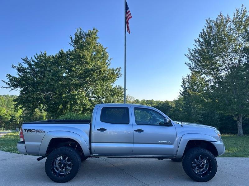 Toyota Tacoma TRD Offroad Dbl Cab 4WD at 2015