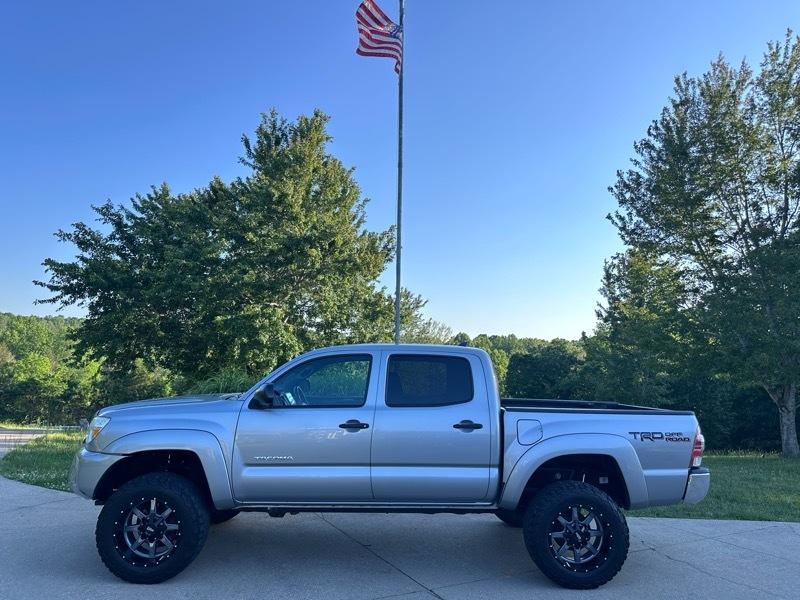 Toyota Tacoma TRD Offroad Dbl Cab 4WD at 2015
